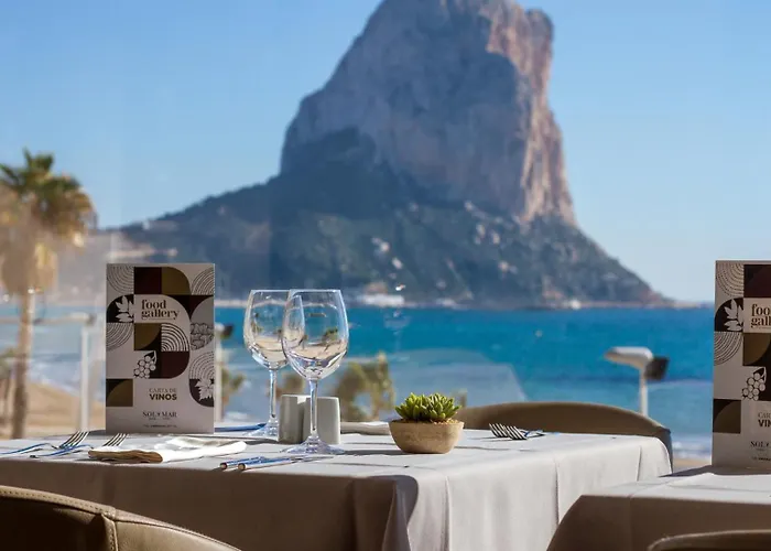 Estimar (adults Only) Calpe