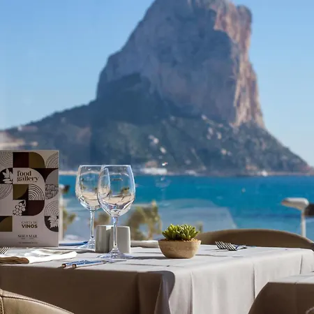 Estimar (adults Only) Кальпе