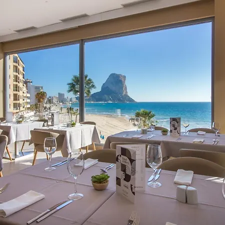 Apartman Estimar (adults Only) Calpe
