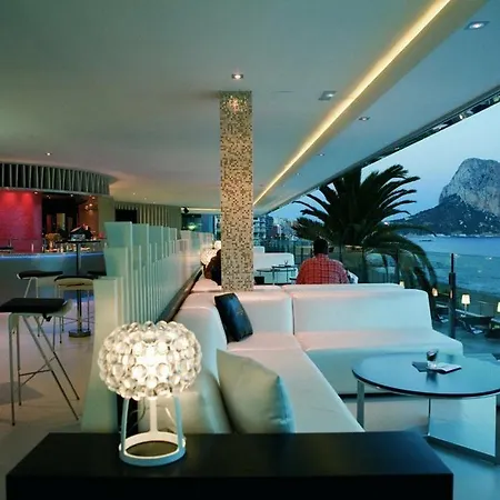 Апартаменти Estimar (adults Only) Кальпе