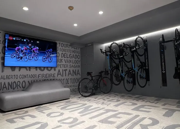 Apartment Estimar (adults Only)