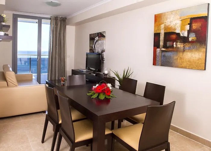 Apartment Estimar (adults Only) Calpe