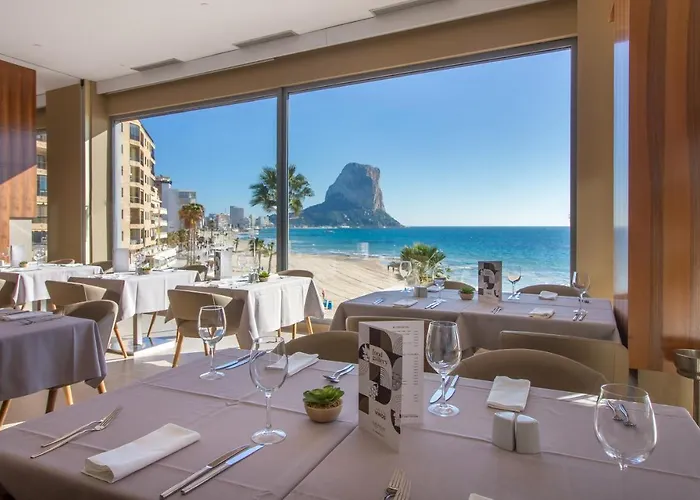 Apartment Estimar (adults Only) Calpe