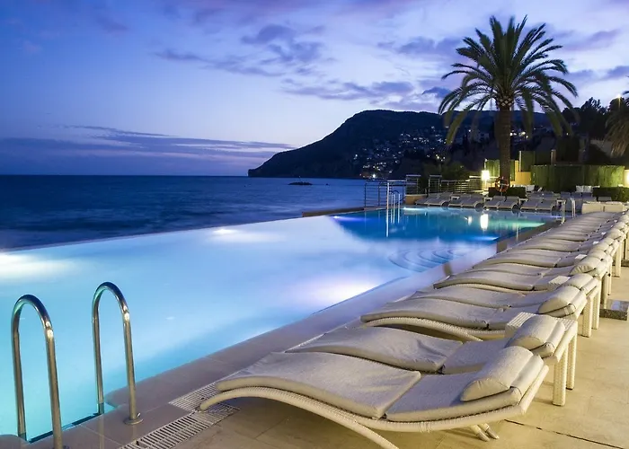 Apartment Estimar (adults Only) Calpe