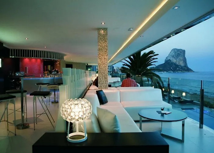 Apartment Estimar (adults Only) Calpe