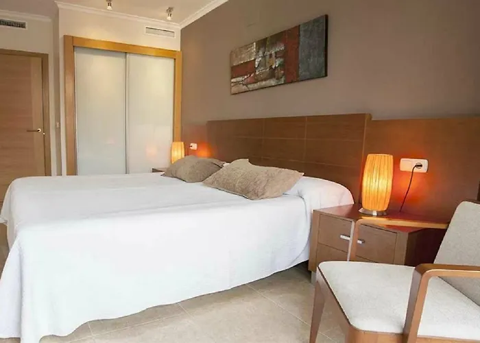 Apartment Estimar (adults Only) Calpe